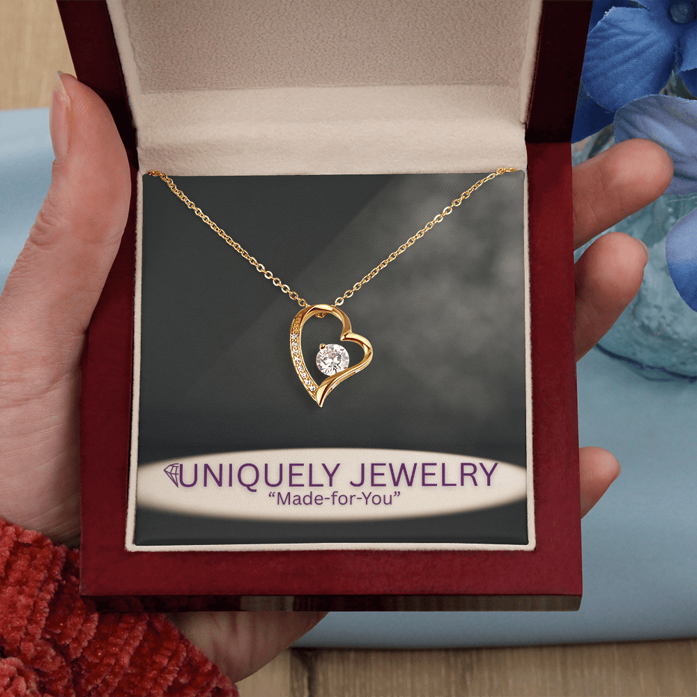 Forever Love Necklace