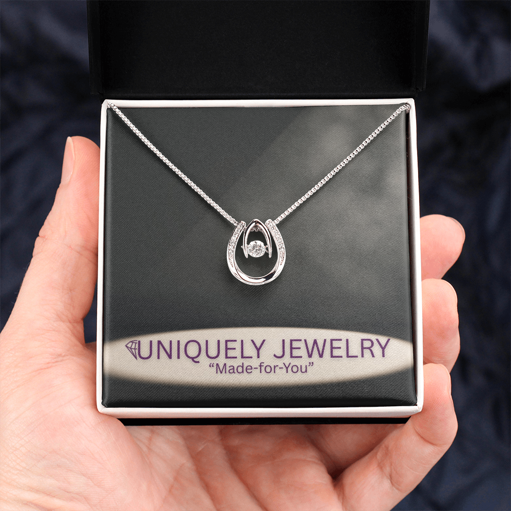 Lucky In Love Necklace