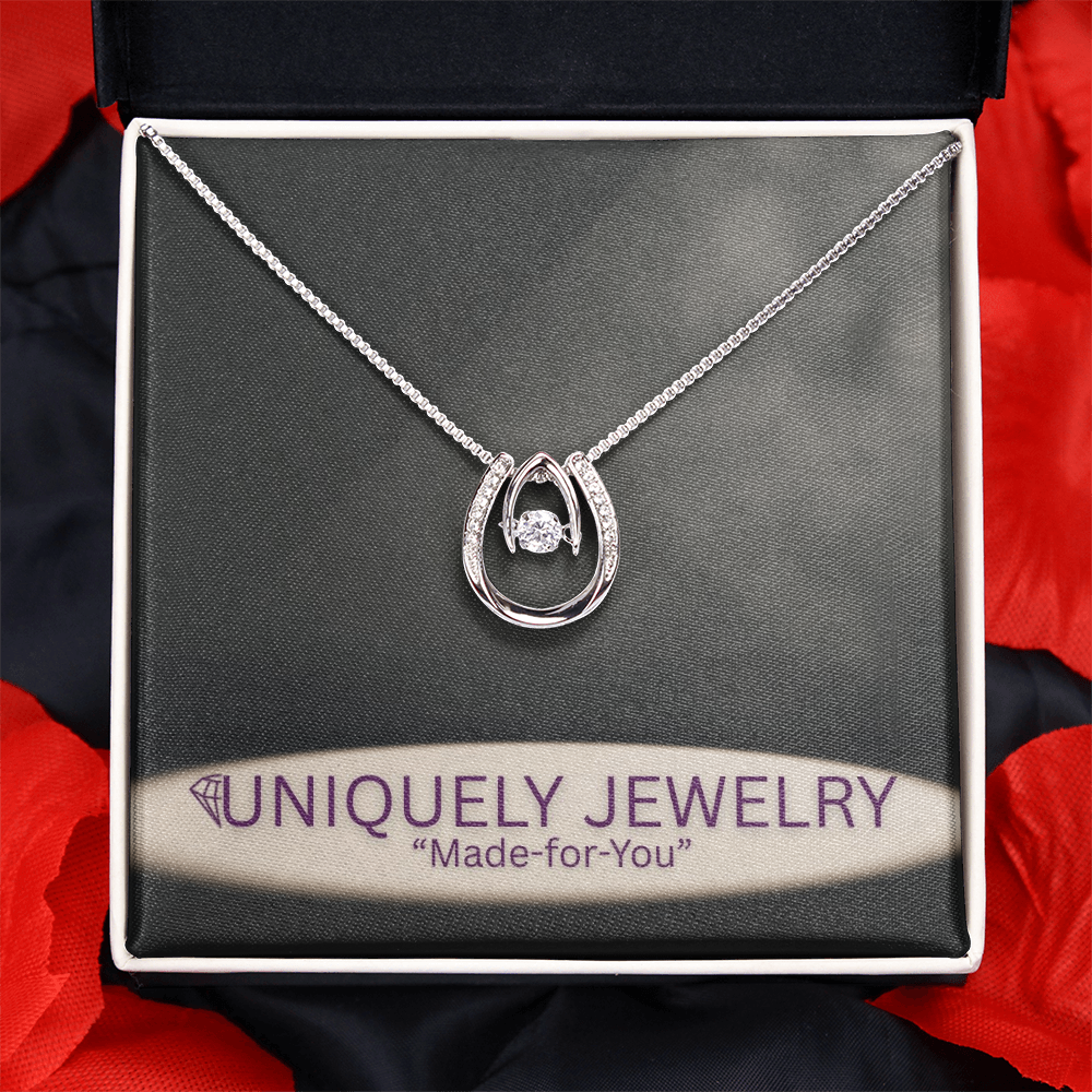 Lucky In Love Necklace