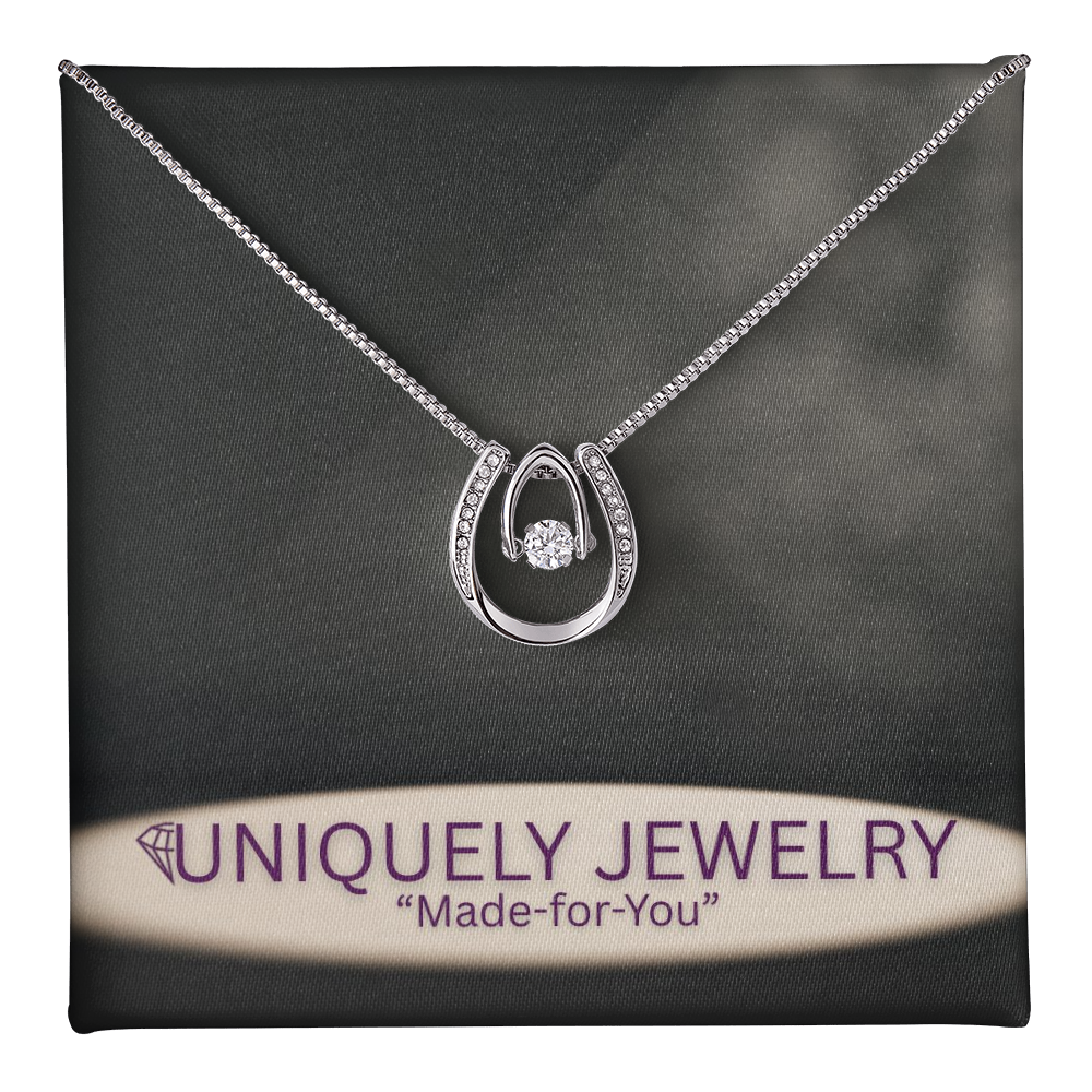 Lucky In Love Necklace