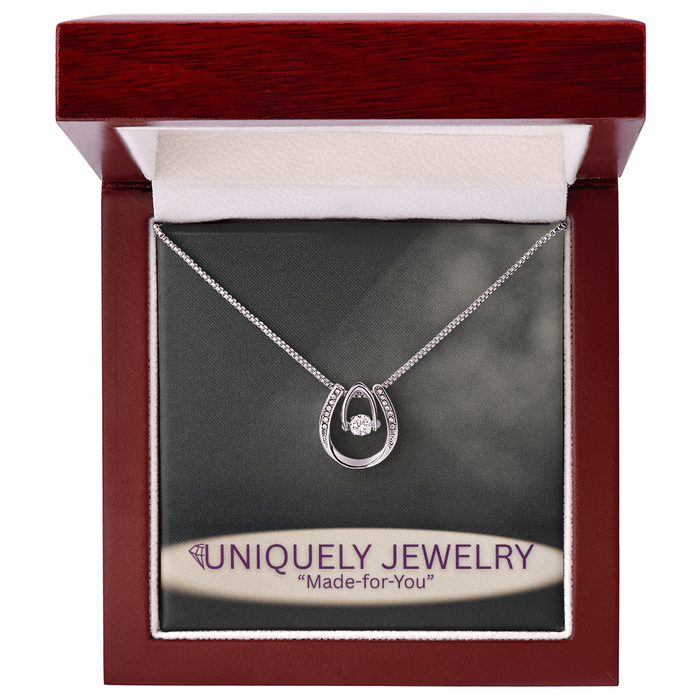 Lucky In Love Necklace
