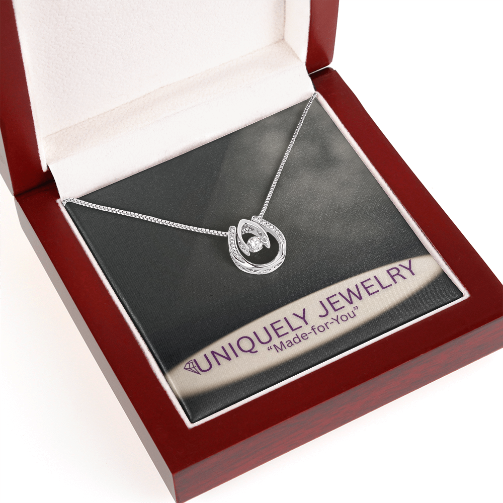 Lucky In Love Necklace