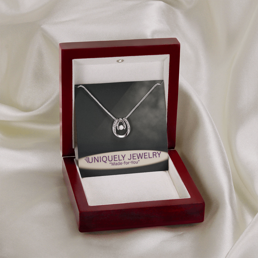 Lucky In Love Necklace