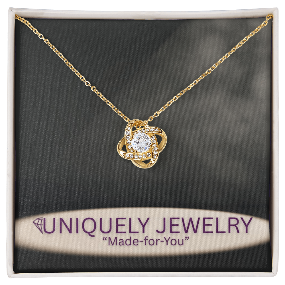Love Knot Necklace