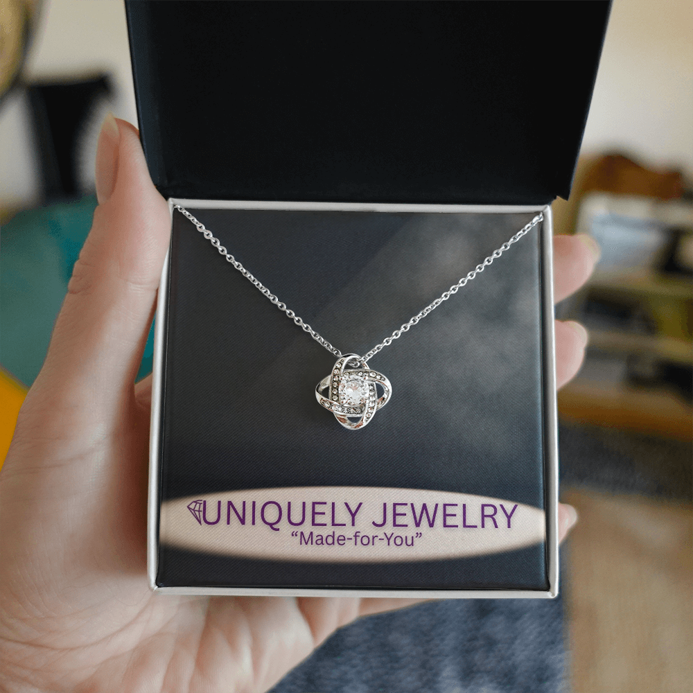 Love Knot Necklace