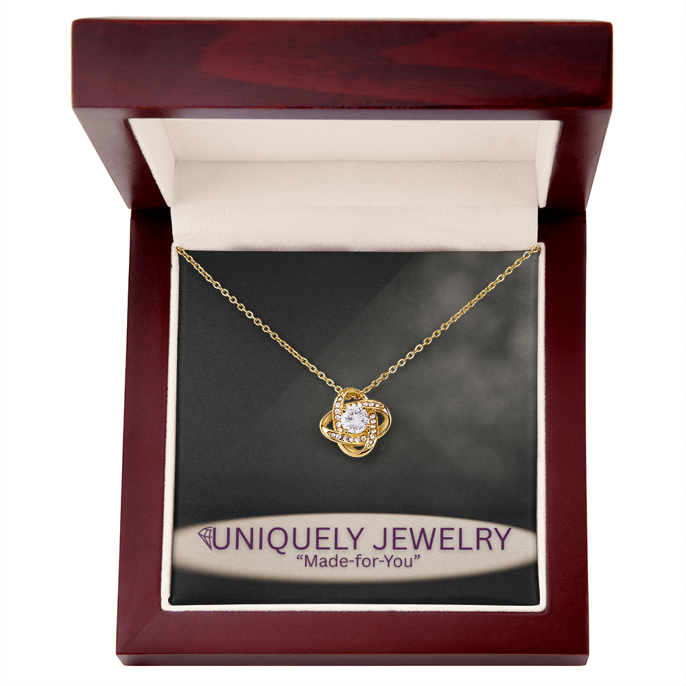 Love Knot Necklace