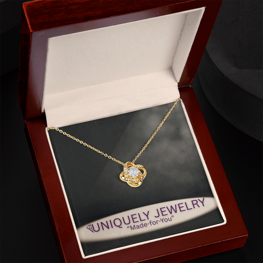 Love Knot Necklace