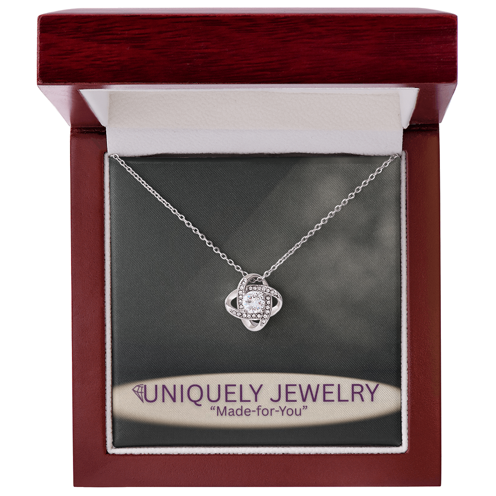 Love Knot Necklace