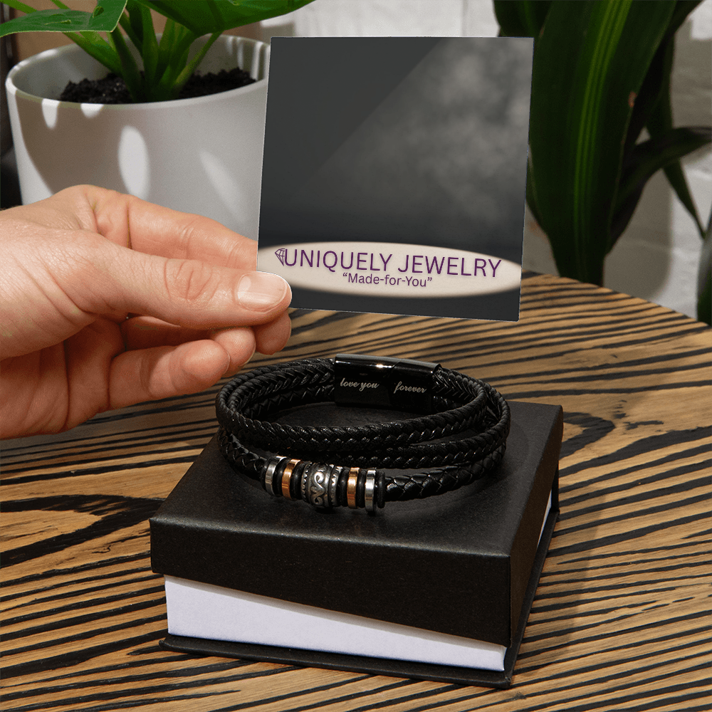 Love You Forever Bracelet