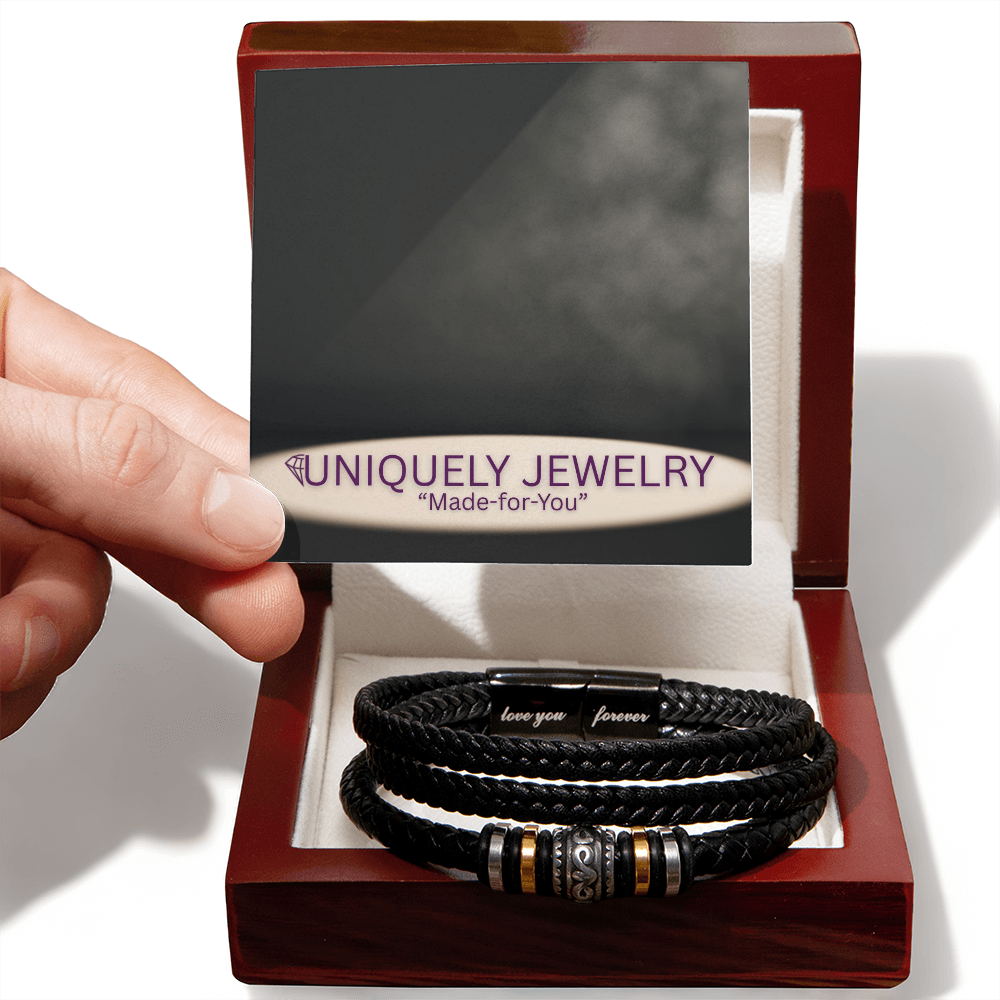 Love You Forever Bracelet