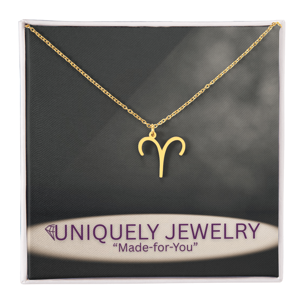 Zodiac Symbol Necklace
