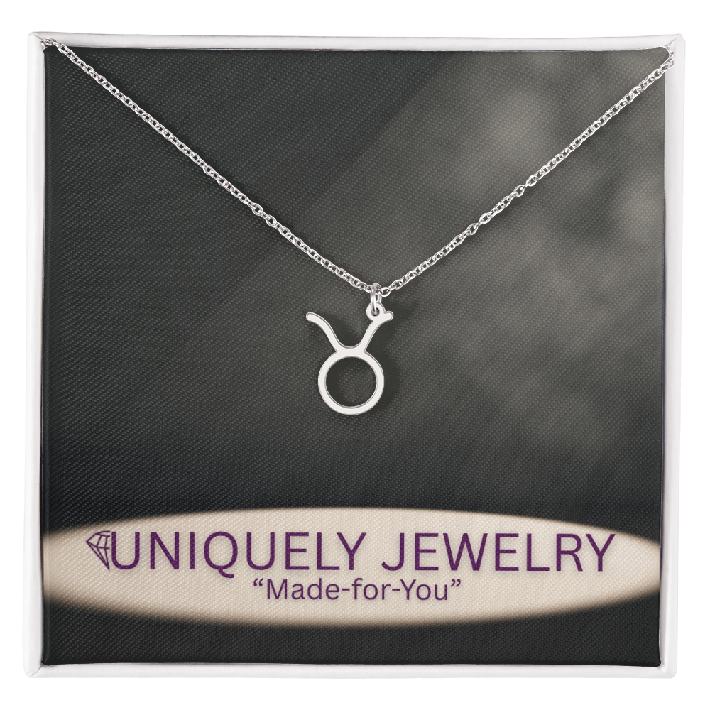 Zodiac Symbol Necklace
