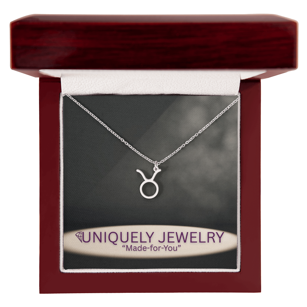 Zodiac Symbol Necklace