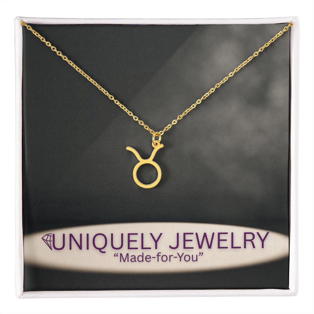 Zodiac Symbol Necklace