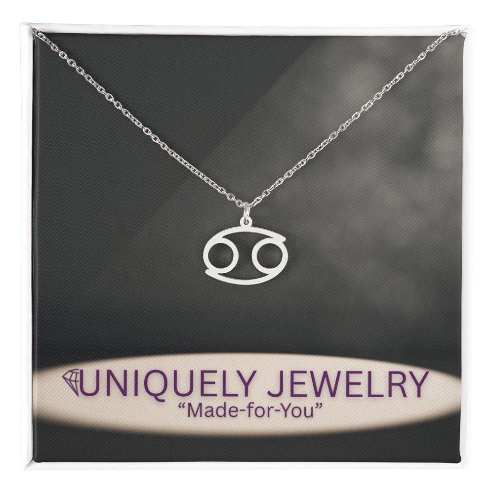 Zodiac Symbol Necklace