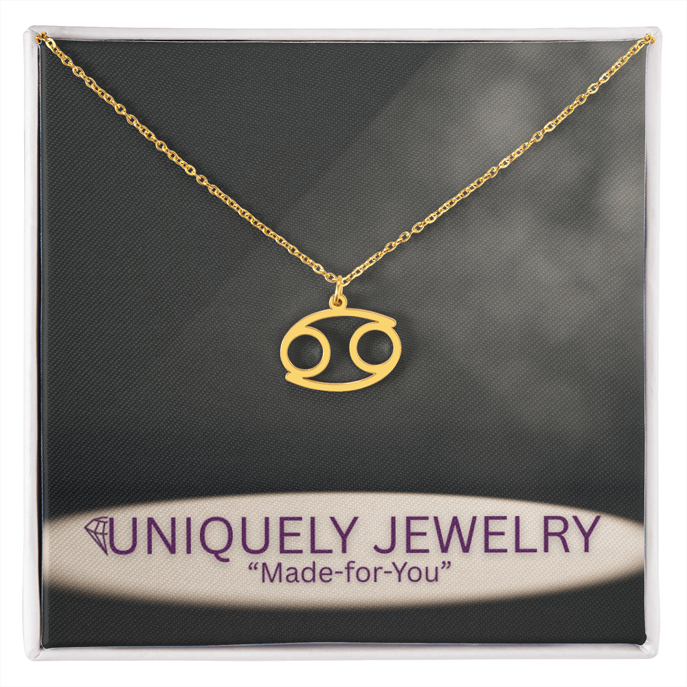 Zodiac Symbol Necklace