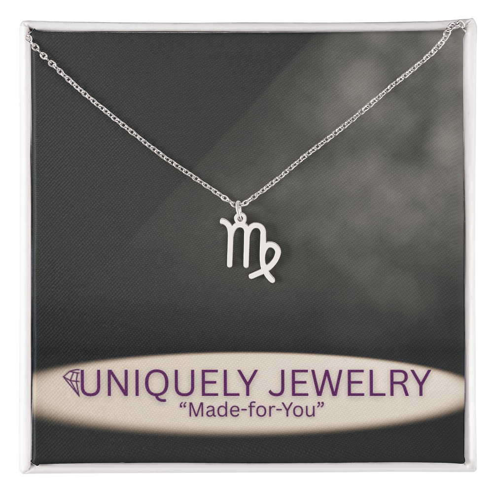 Zodiac Symbol Necklace