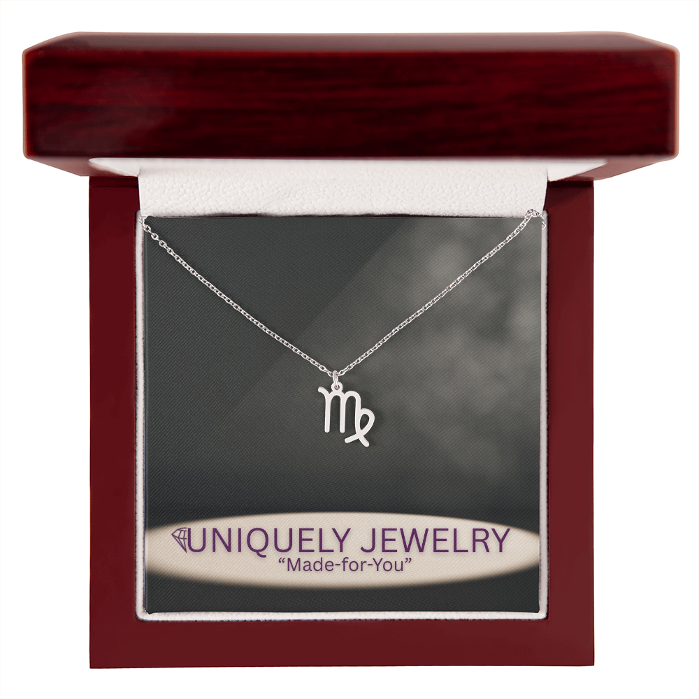 Zodiac Symbol Necklace
