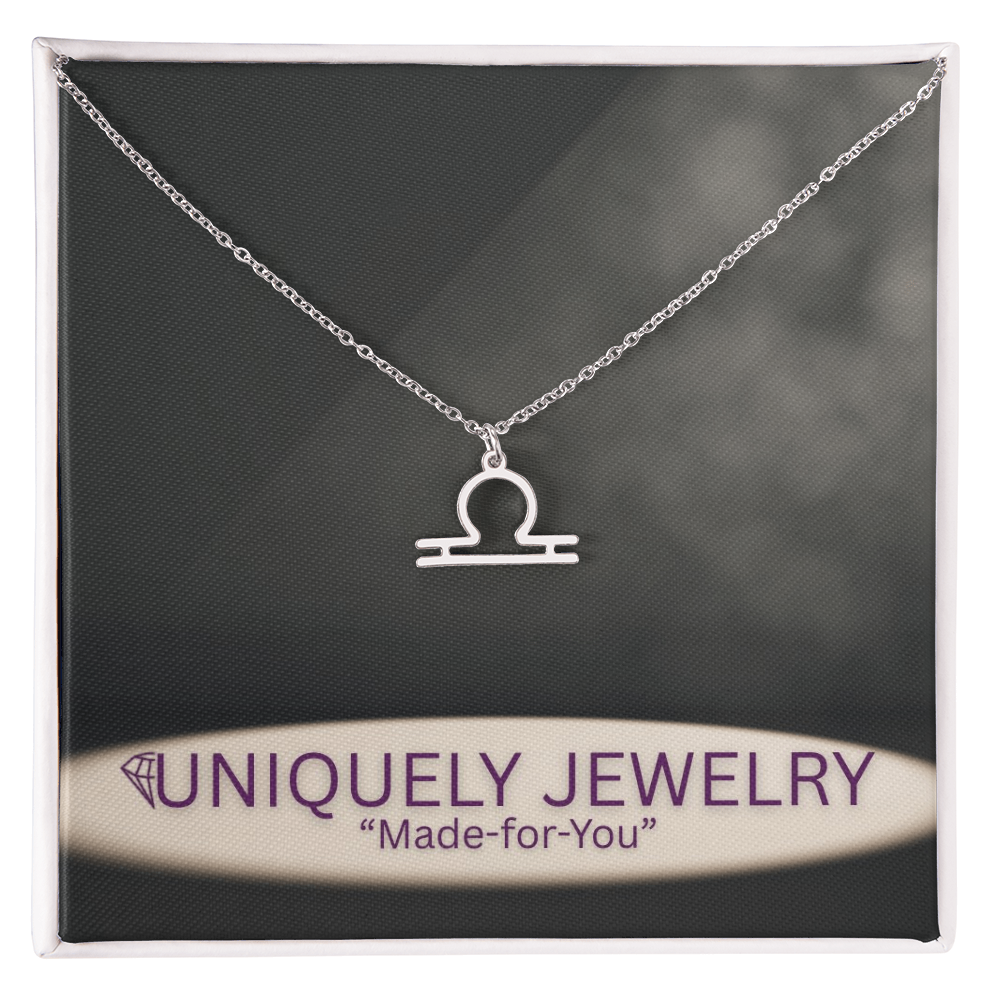 Zodiac Symbol Necklace