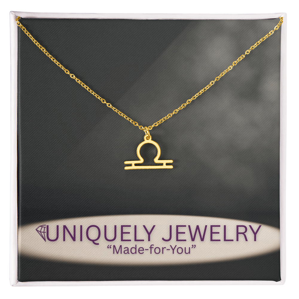 Zodiac Symbol Necklace