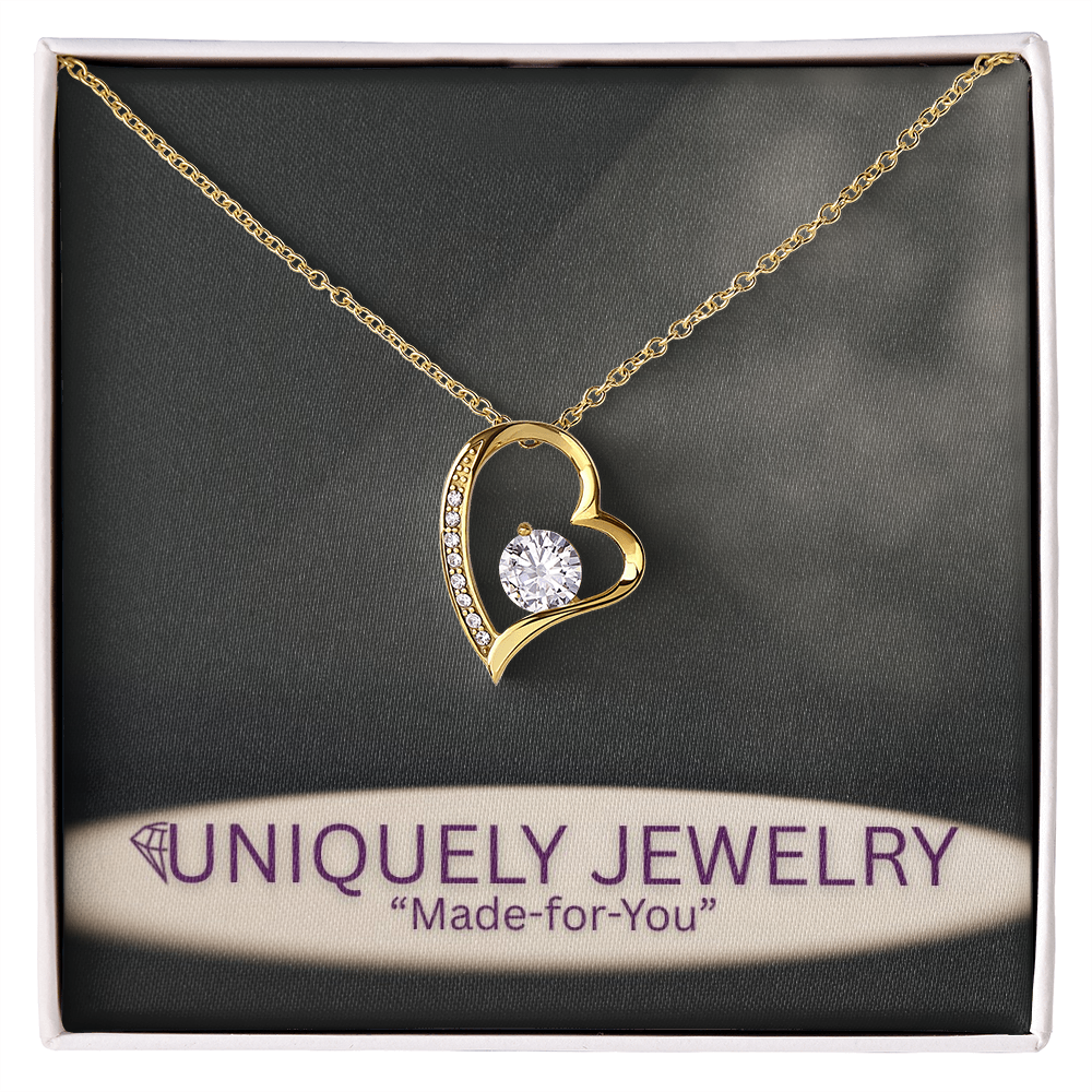 Forever Love Necklace