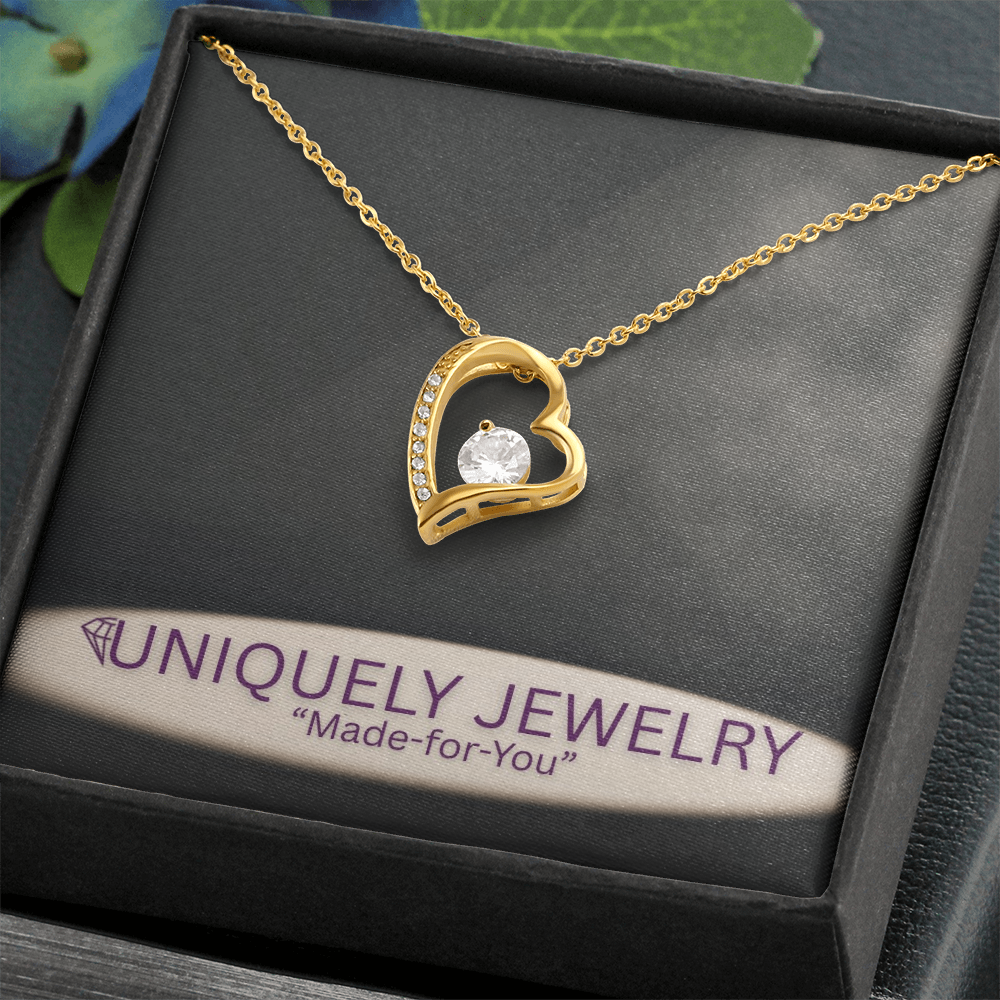 Forever Love Necklace