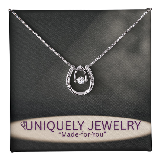 Lucky In Love Necklace