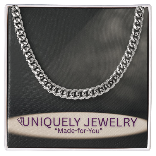 Cuban Link Chain