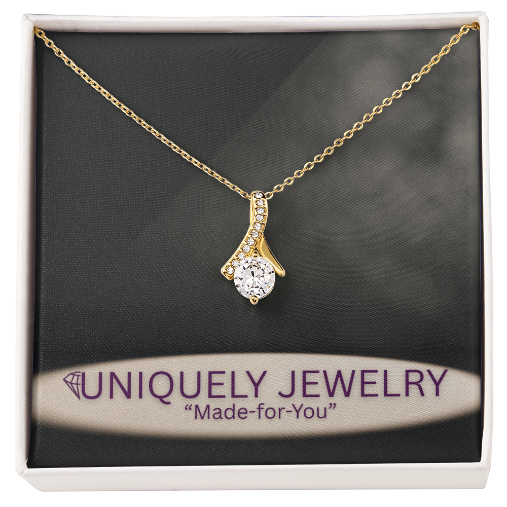 Alluring Beauty Necklace