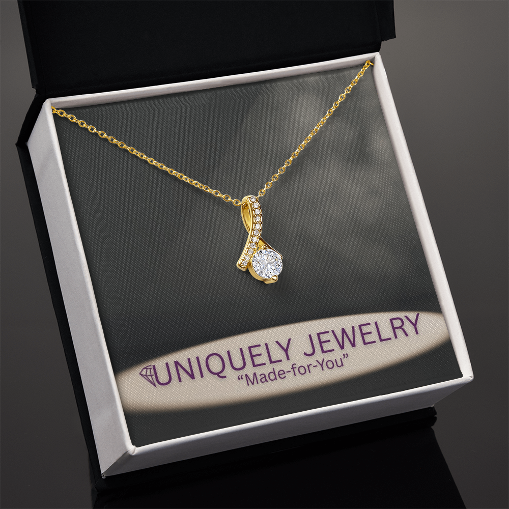 Alluring Beauty Necklace