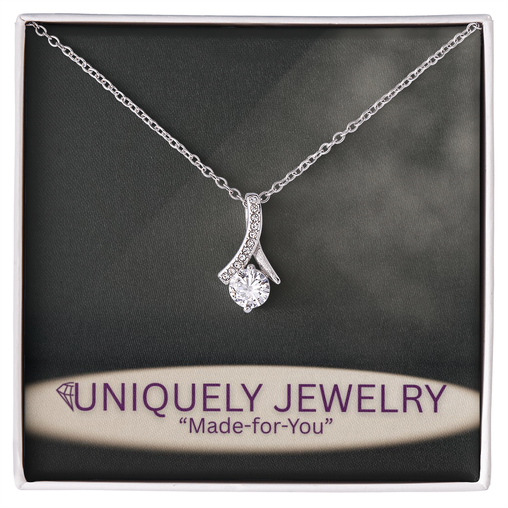 Alluring Beauty Necklace