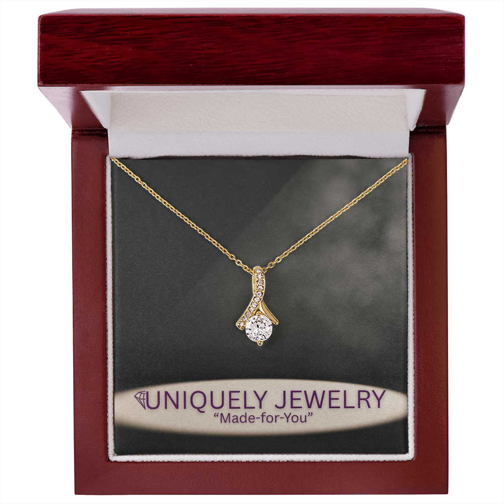 Alluring Beauty Necklace