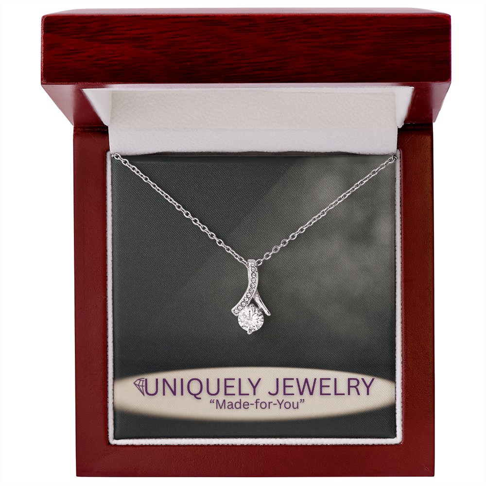 Alluring Beauty Necklace