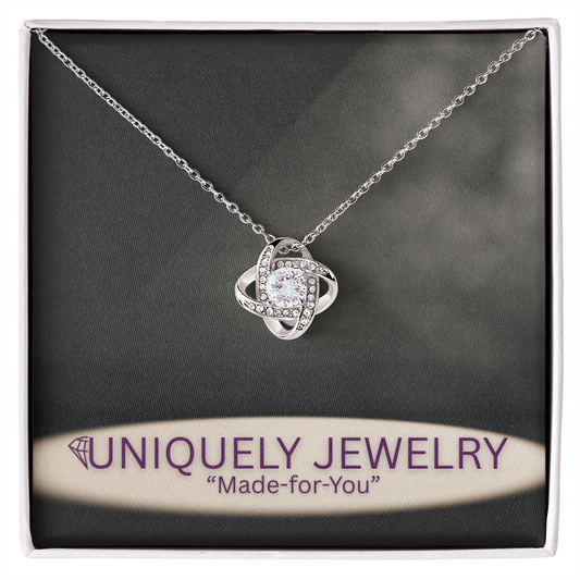 Love Knot Necklace
