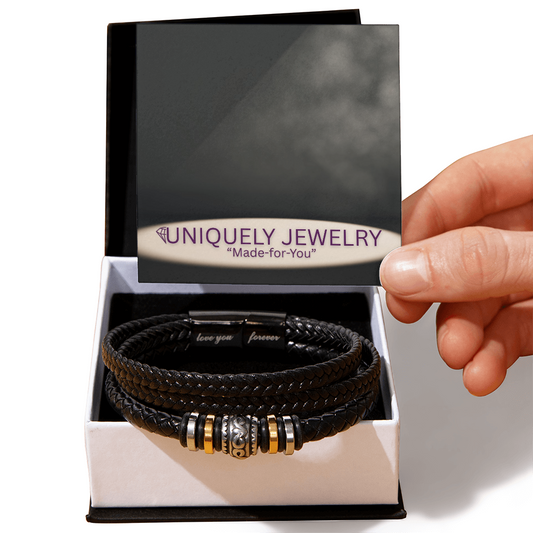 Love You Forever Bracelet
