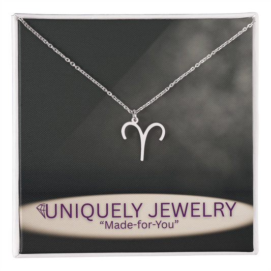 Zodiac Symbol Necklace